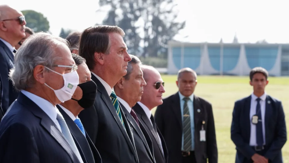 Bolsonaro coordena 38ª Reunião do Conselho de Governo