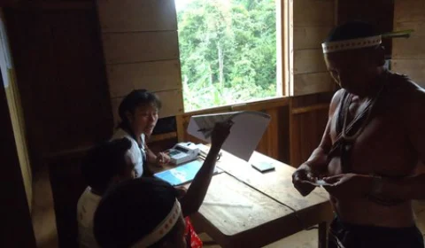 Aldeias do Vale do Javari não terão campanha presencial, informa TRE-AM