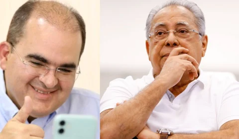 Nova pesquisa mostra crescimento de Nicolau e rejeição de Amazonino em 20%