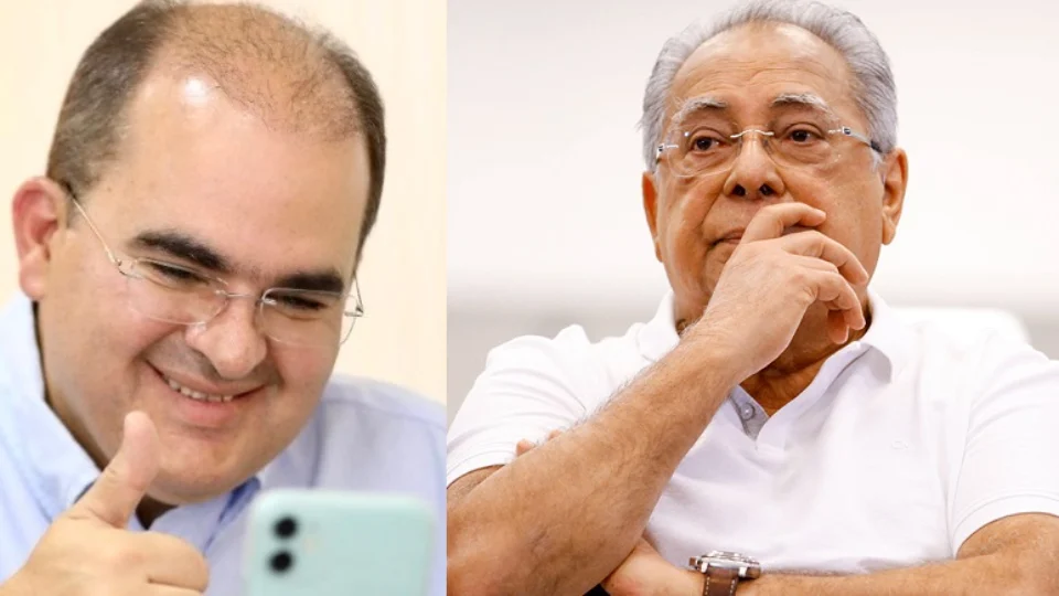 Nova pesquisa mostra crescimento de Nicolau e rejeição de Amazonino em 20%