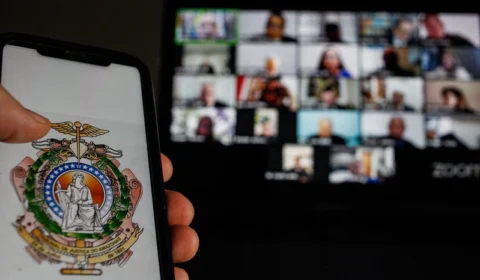 TJAM realiza votação para membro do TRE na classe de advogados