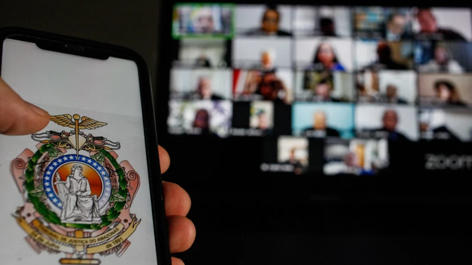 TJAM realiza votação para membro do TRE na classe de advogados