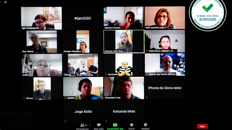 TJAM anuncia nova edição da Semana Nacional da Conciliação