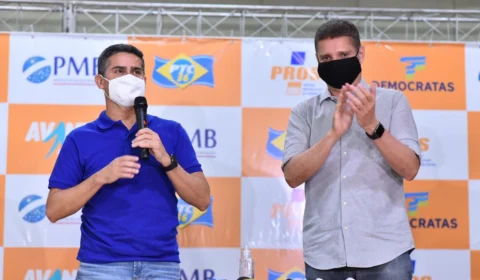 David se aproxima de Amazonino na corrida eleitoral, diz pesquisa Eficaz