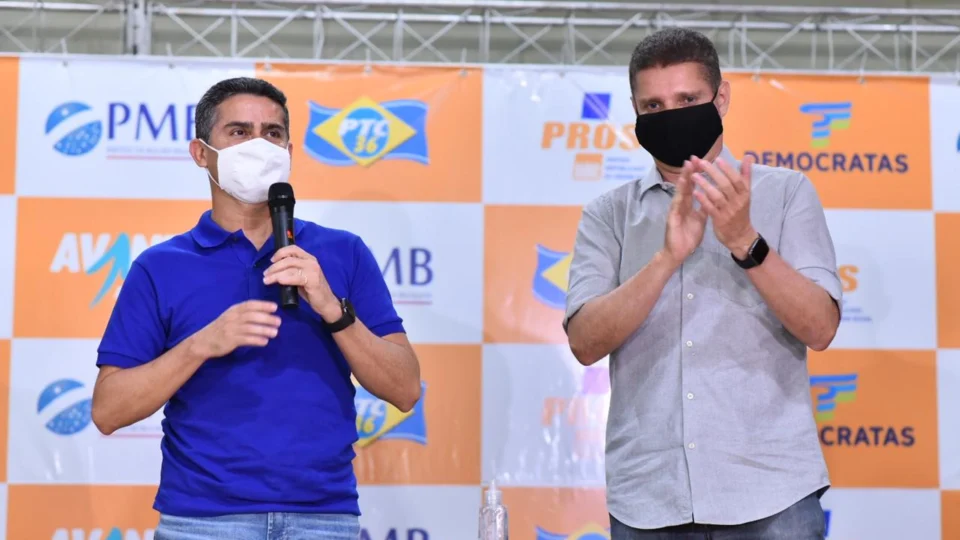 David se aproxima de Amazonino na corrida eleitoral, diz pesquisa Eficaz