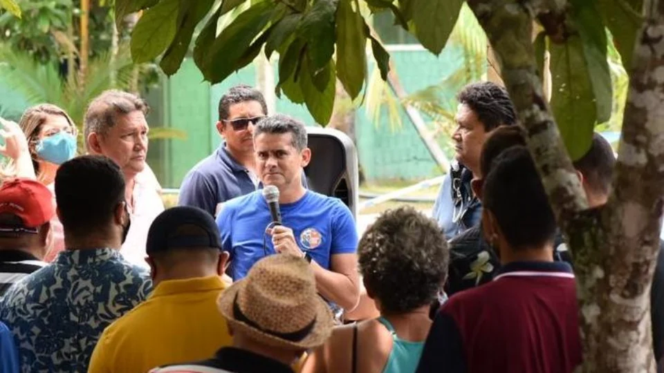 David criará o programa ‘Cidade Verde, Cidade Saudável’