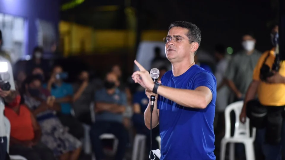 David e Rotta vão intensificar legalização de terras em Manaus