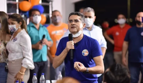 Pesquisas apontam David no segundo turno contra Amazonino