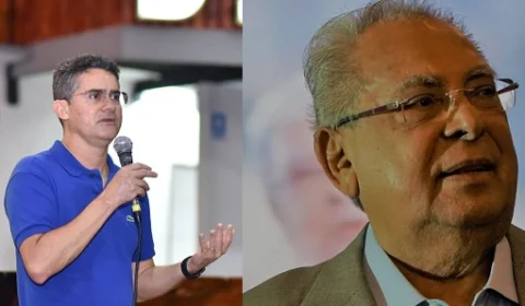 David vence Amazonino no segundo turno, diz Ibope