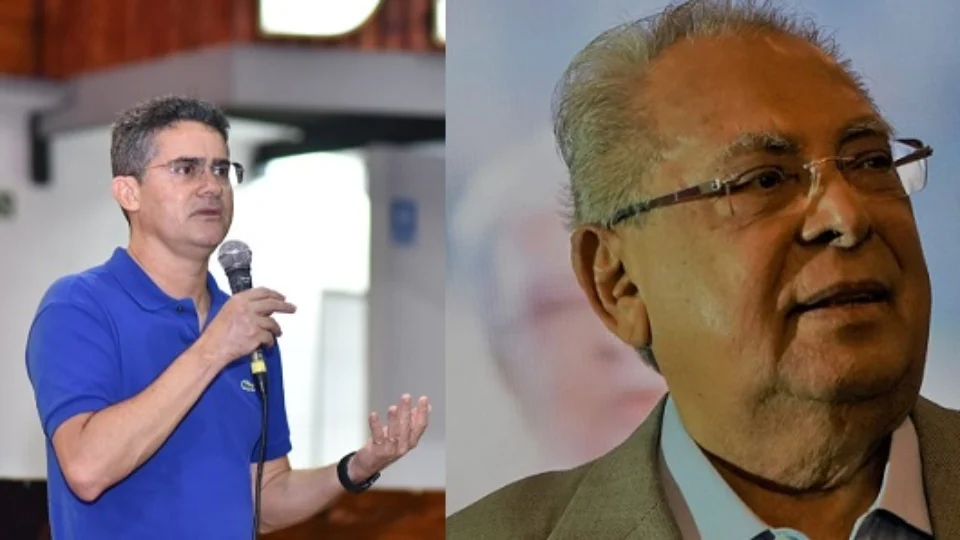 David vence Amazonino no segundo turno, diz Ibope