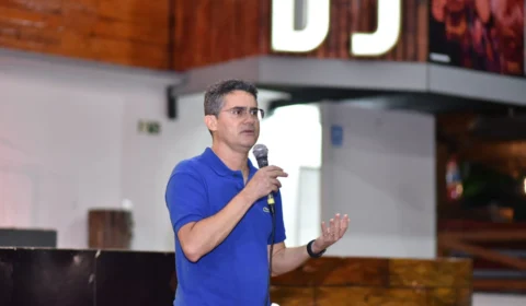 ‘Combate à corrupção é bandeira defendida na minha gestão’, reafirma David Almeida