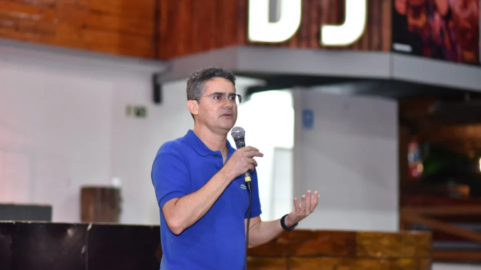 ‘Combate à corrupção é bandeira defendida na minha gestão’, reafirma David Almeida