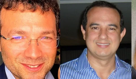 Cinco são presos temporariamente durante operação da PF, nesta quinta