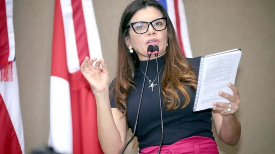 Alessandra Campêlo repudia número crescente de crimes sexuais no AM