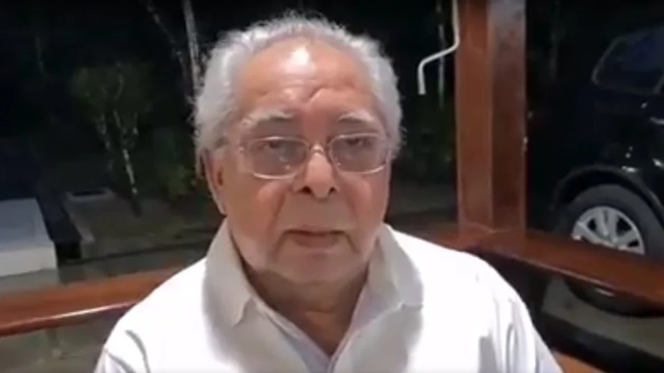 A saga do futuro político do ex-governador Amazonino Mendes