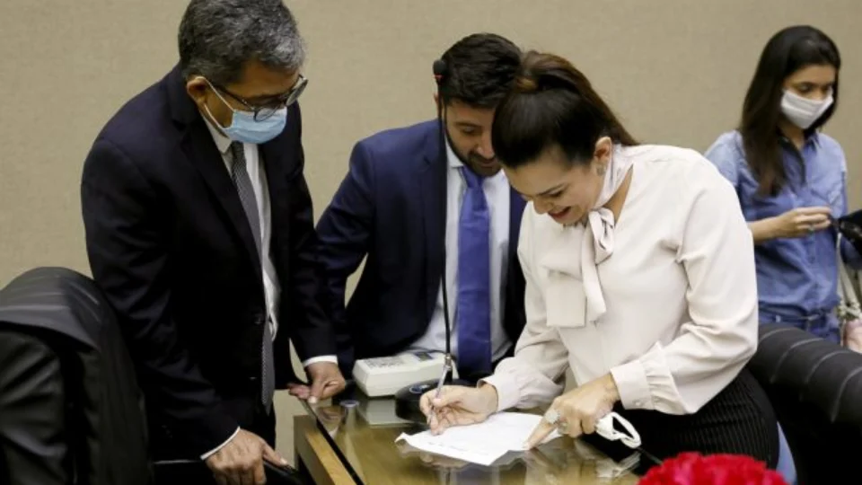 Lei Orçamentária Anual está pronta para receber as emendas parlamentares impositivas