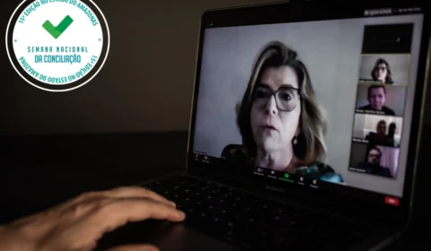 Juizados Especiais do AM recebem orientações sobre a Semana Nacional da Conciliação