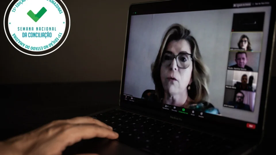 Juizados Especiais do AM recebem orientações sobre a Semana Nacional da Conciliação