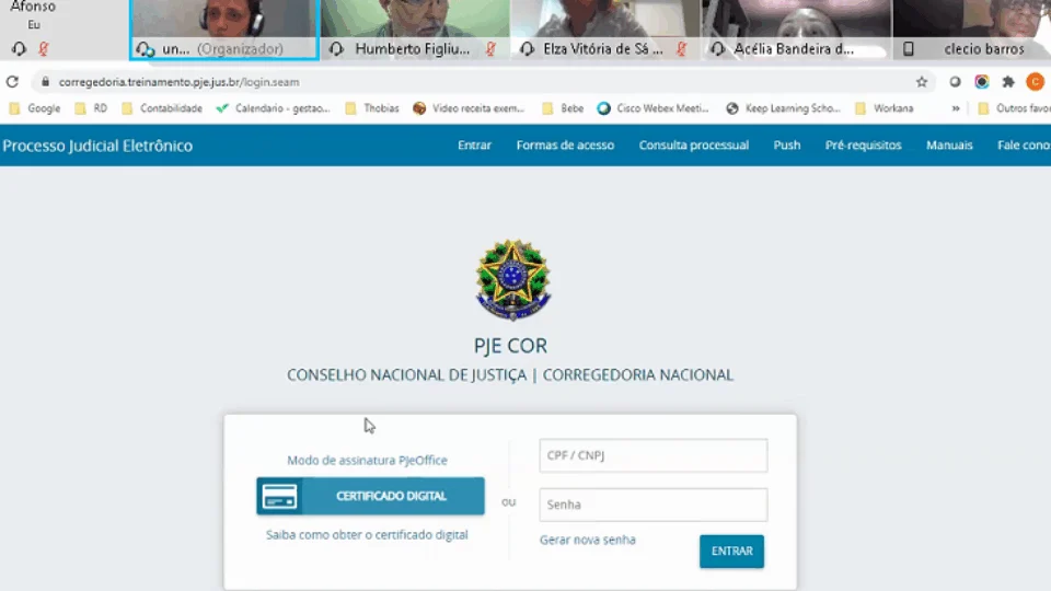 Corregedoria de Justiça do AM adotará sistema nacional de tramitação processual