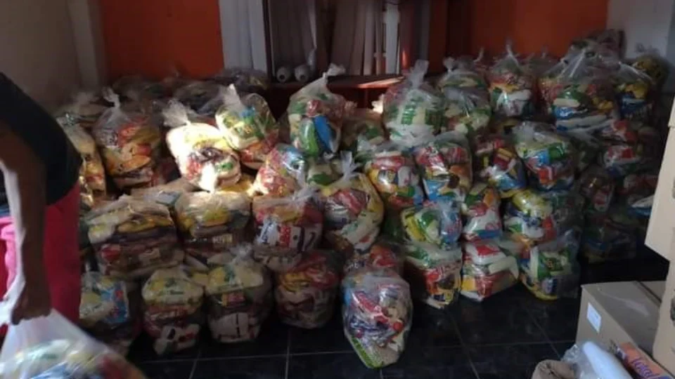 Juiz de Codajás autoriza busca em locais que armazenavam ‘ranchos’ para distribuição a eleitores