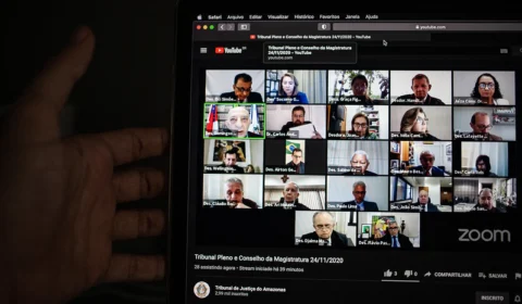 Desembargadores escolhem juízes para compor Turmas Recursais