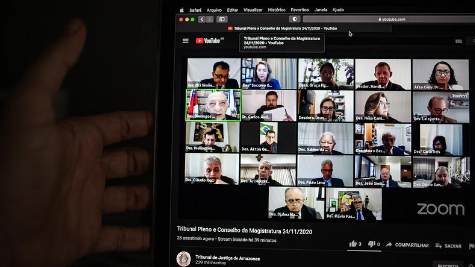 Desembargadores escolhem juízes para compor Turmas Recursais