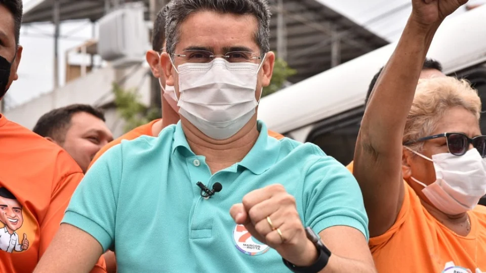 Justiça Eleitoral derruba fake news contra David Almeida