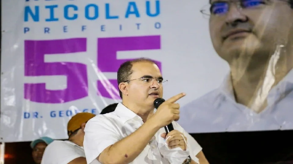 Em matéria, Intercept diz que Nicolau conta com Covid, hospital da família e Judiciário para tentar se eleger