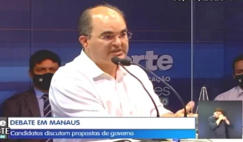 Alfredo coloca em ‘xeque’ proposta de Nicolau: ‘sua família está construindo um hospital há 6 anos e não concluiu’