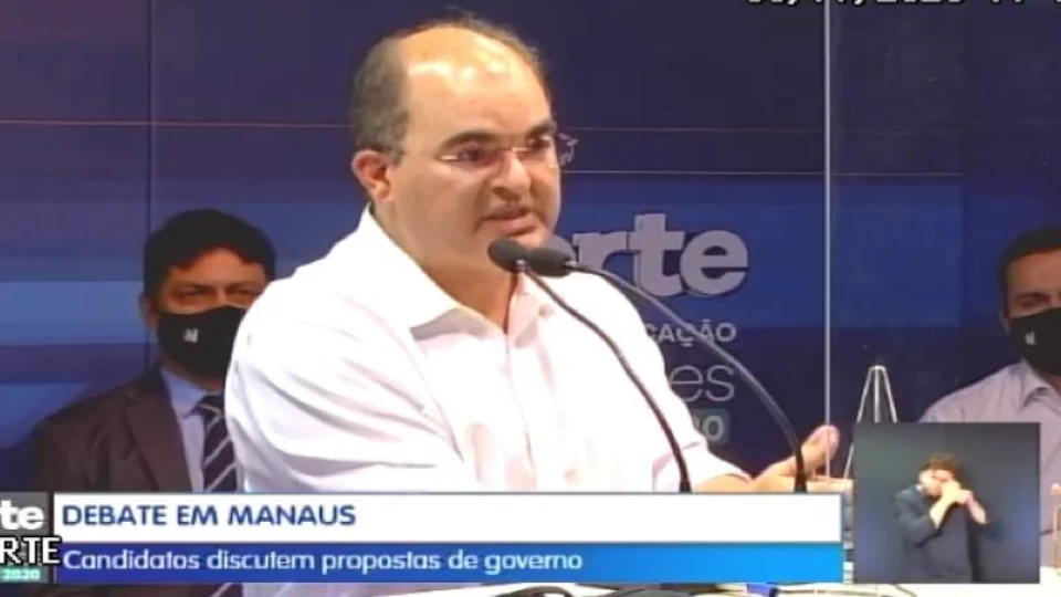 Alfredo coloca em ‘xeque’ proposta de Nicolau: ‘sua família está construindo um hospital há 6 anos e não concluiu’