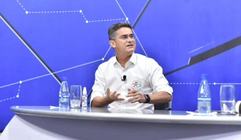 David Almeida cresce em pesquisa e vence Amazonino no segundo turno