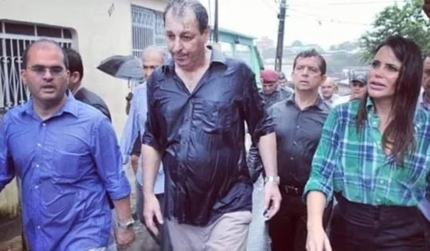 ‘O dono do hospital esconde o padrinho político dele que é o Omar Aziz’, dispara Zé Ricardo contra Nicolau