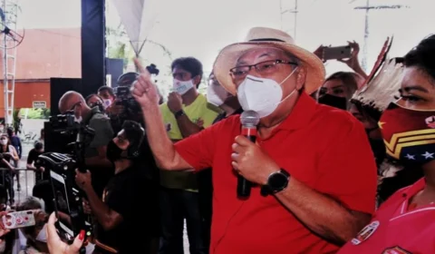 Amazonino agradece e destaca o trabalho dos correligionários