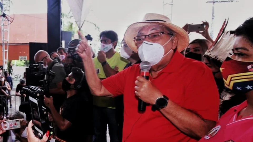 Amazonino agradece e destaca o trabalho dos correligionários