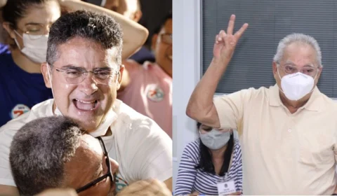 David Almeida vence Amazonino Mendes no segundo turno, diz pesquisa