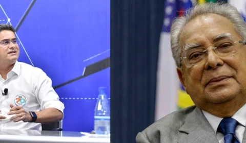 David Almeida tem 14 pontos de vantagem sobre Amazonino no segundo turno, aponta pesquisa