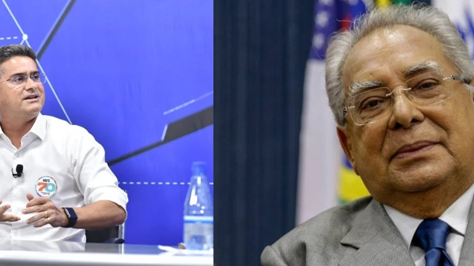 David Almeida tem 14 pontos de vantagem sobre Amazonino no segundo turno, aponta pesquisa