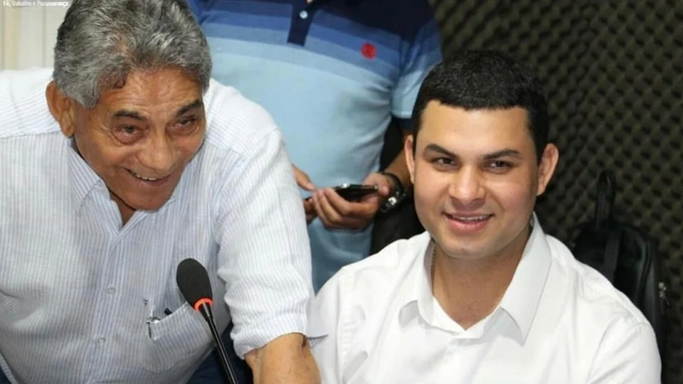 Justiça manda soltar Sérgio Vianna, pai do deputado Saullo Vianna, preso em operação da PF