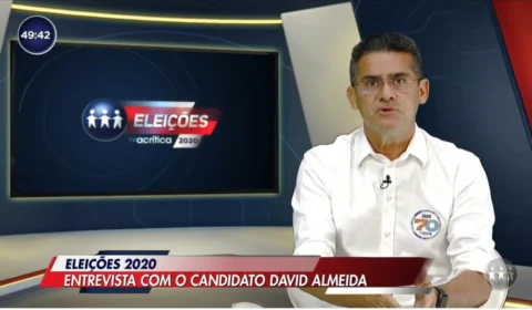 ‘Em 1 ano Manaus não sentirá mais falta dos caciques’, afirma David Almeida
