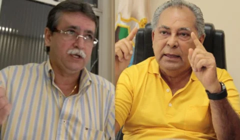 Jeep usado por Amazonino Mendes em campanha é de secretário de Wilson Lima