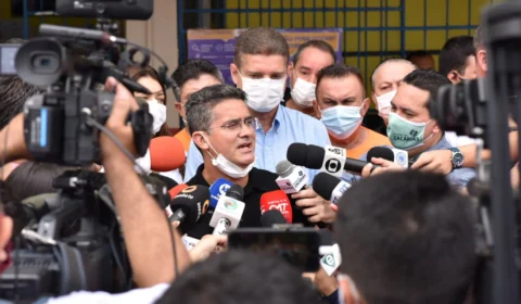 Manaus ganha o apoio da bancada do Congresso, afirma David Almeida