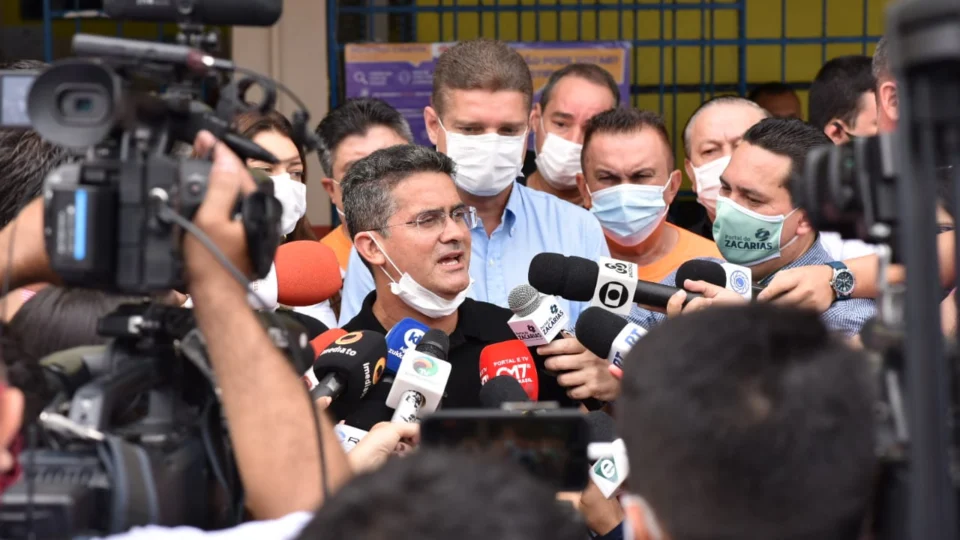 Manaus ganha o apoio da bancada do Congresso, afirma David Almeida