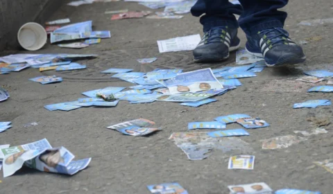 Saiba o que pode e o que não pode no dia da votação