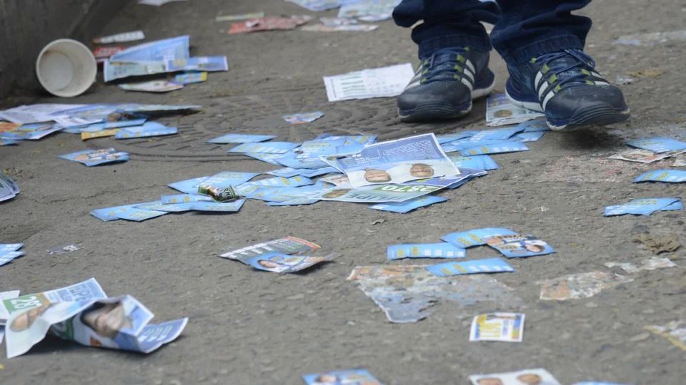 Saiba o que pode e o que não pode no dia da votação