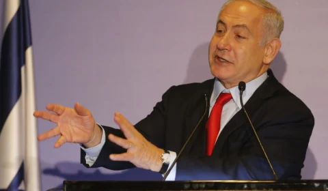 Netanyahu parabeniza Biden pela vitória e agradece Trump