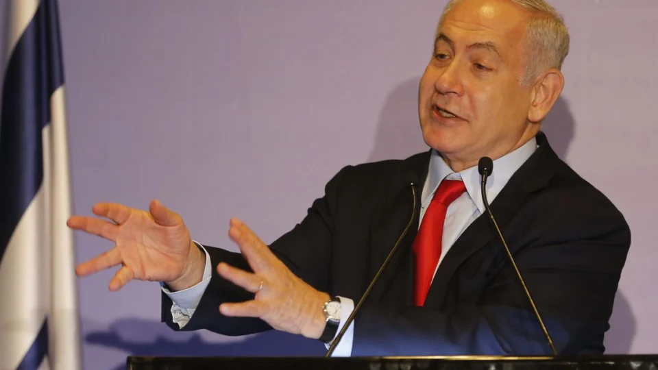 Netanyahu parabeniza Biden pela vitória e agradece Trump