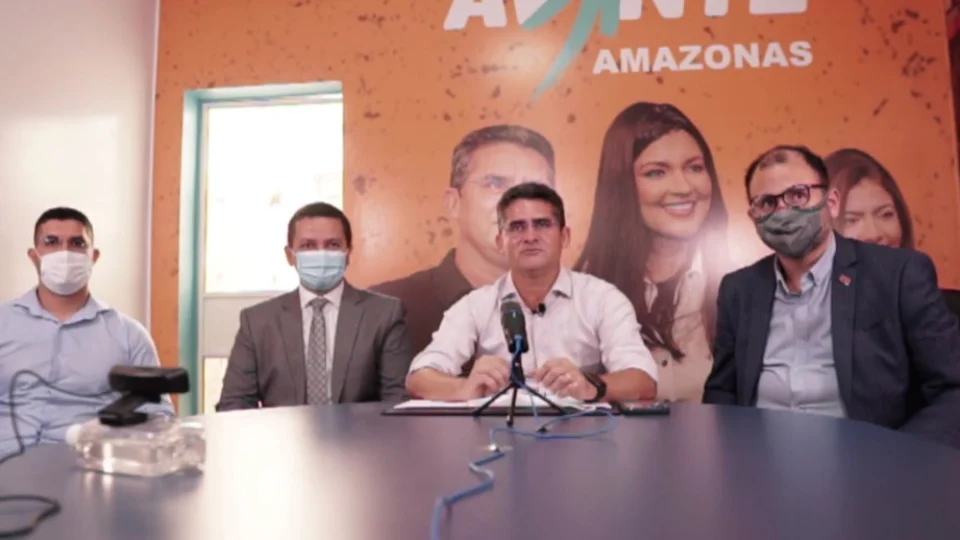 David Almeida anuncia mais três nomes para sua gestão