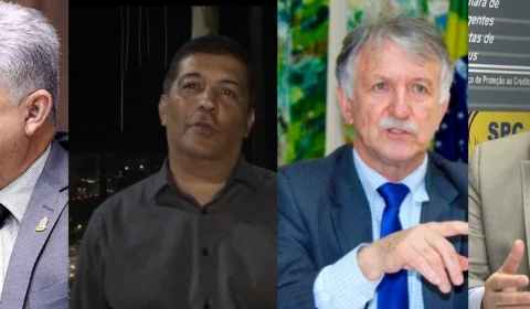 David Almeida anuncia oito novos secretários para sua gestão