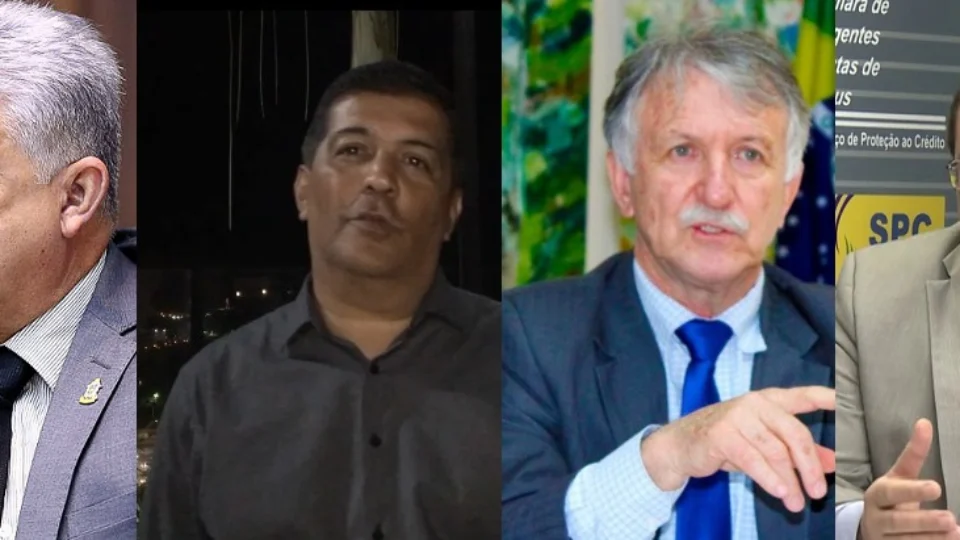 David Almeida anuncia oito novos secretários para sua gestão