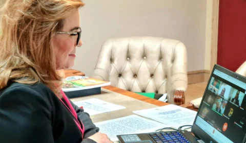 Ministro do STF Luís Barroso encerra atividades anuais da Escola de Contas do TCE-AM